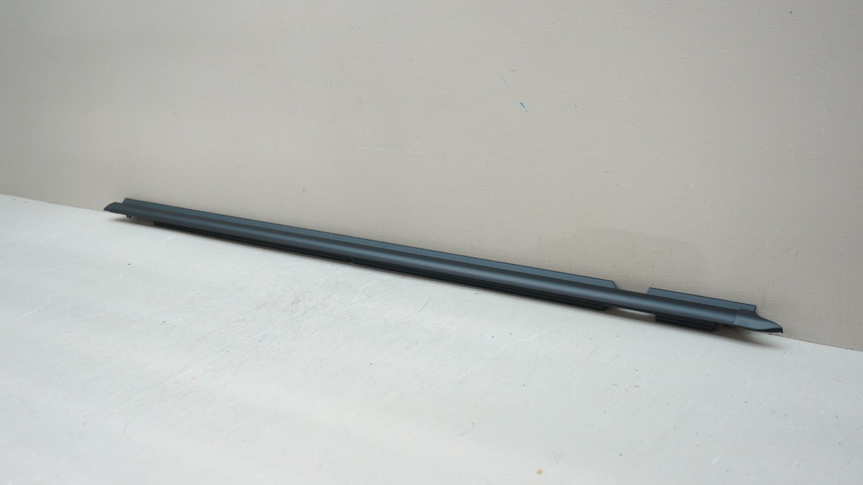 2016-2024 MAZDA MX-5 MX5 RIGHT SIDE WINDOW BELT MOLDING TRIM OEM N243-50-640F
