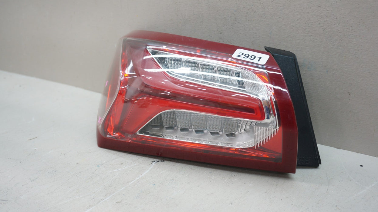 2019-2025 CHEVROLET MALIBU REAR LEFT DRIVER SIDE OUTER LED TAIL LIGHT OEM