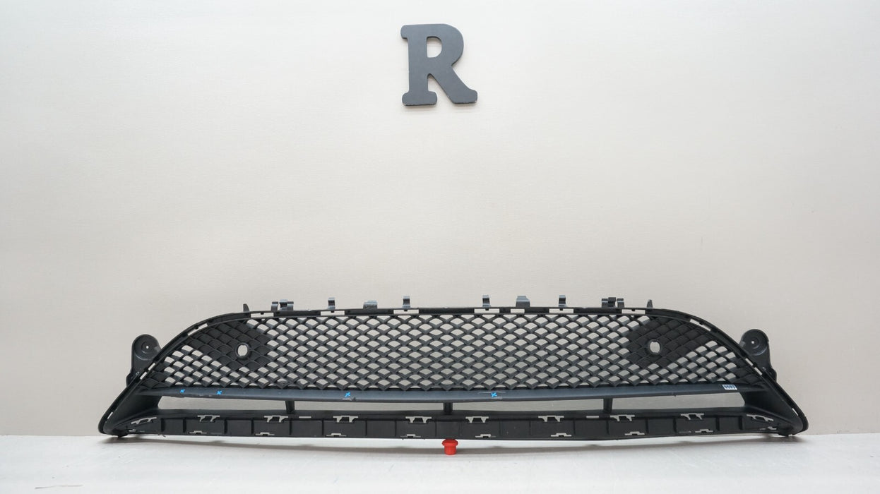 2017-2019 MERCEDES-BENZ E CLASS FRONT LOWER BUMPER GRILLE OEM A2138856900