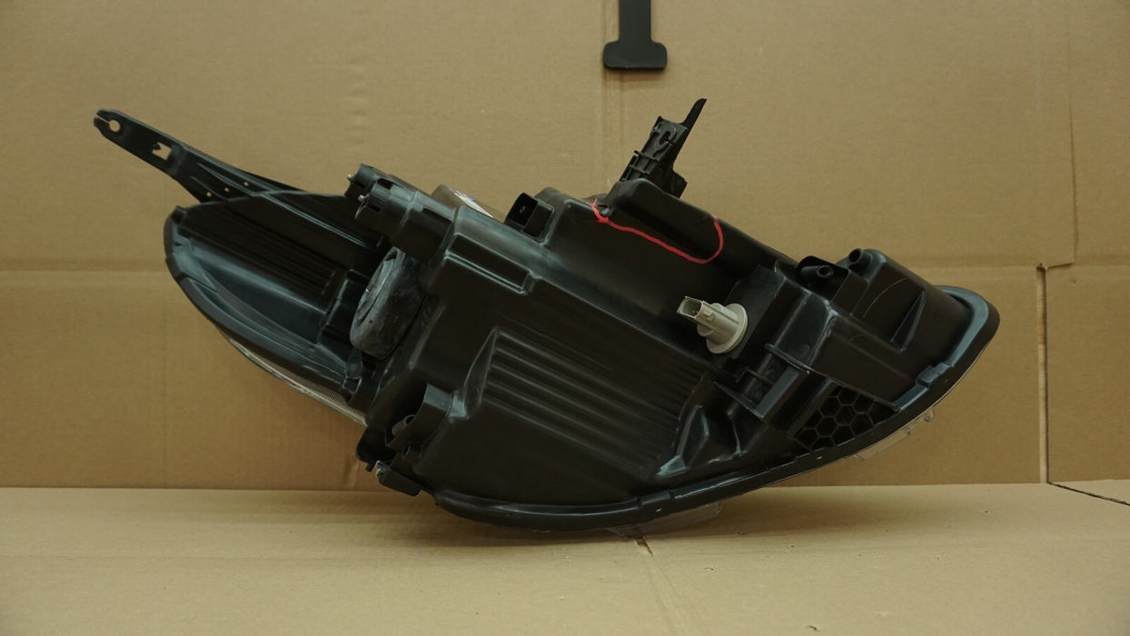 2015-2019 NISSAN VERSA  FRONT LEFT DRIVER SIDE HEADLIGHT HALOGEN AFTERMARKET
