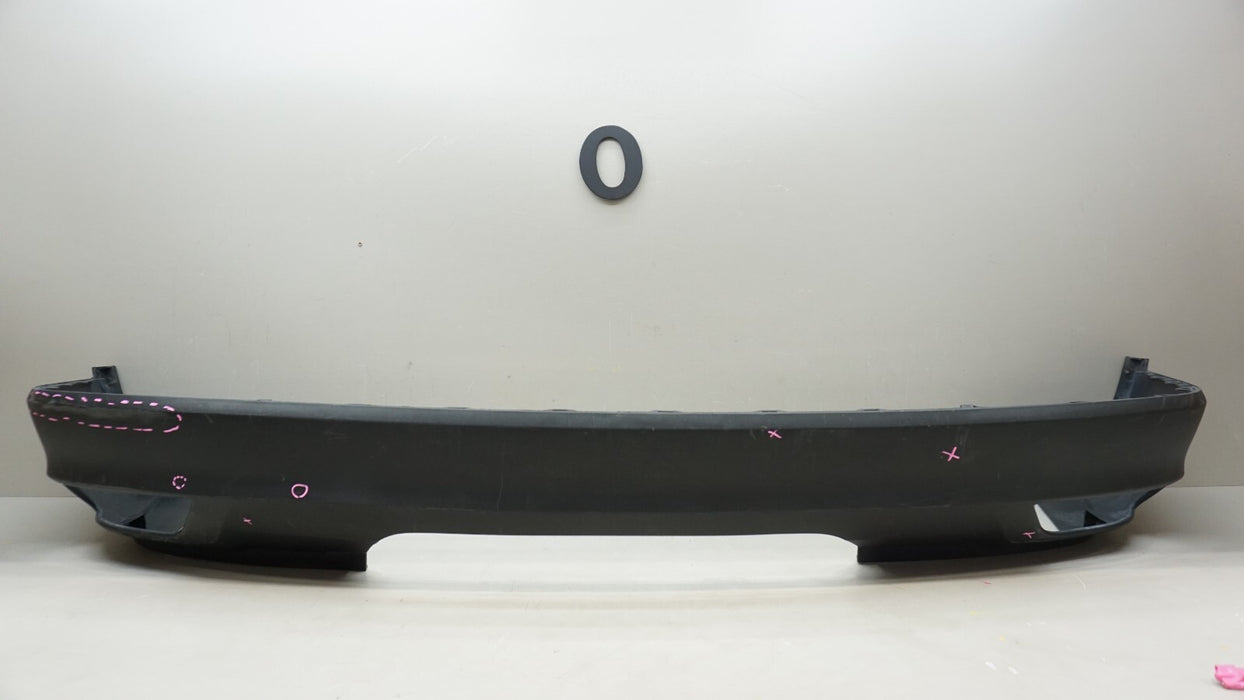 2016-2018 HONDA PILOT EX EX-L LX REAR LOWER BUMPER COVER PANEL OEM 71510-TG7-A0