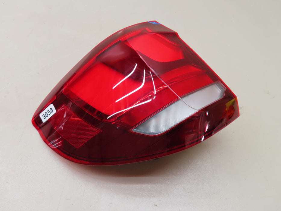 2014 2015 2016 2017 2018 BMW X5 E70 F15 REAR LEFT OUTER TAIL LIGHT LAMP OEM