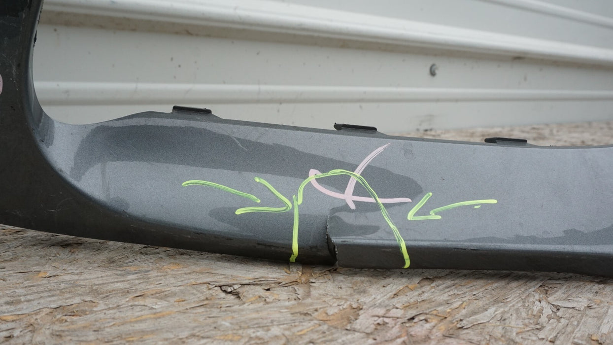 2020-2022 MERCEDES-BENZ GLC CLASS AMG FRONT BUMPER PANEL COVER A2538859903 OEM