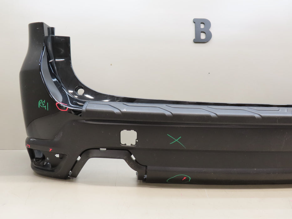 2019-2024 SUBARU FORESTER REAR BUMPER COVER OEM 57704SJ301