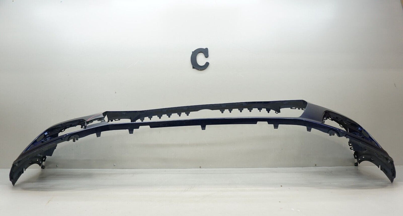 2021-2022 AUDI Q5 PREMIUM PLUS PRESTIGE FRONT BUMPER COVER PANEL OEM 80A807437P