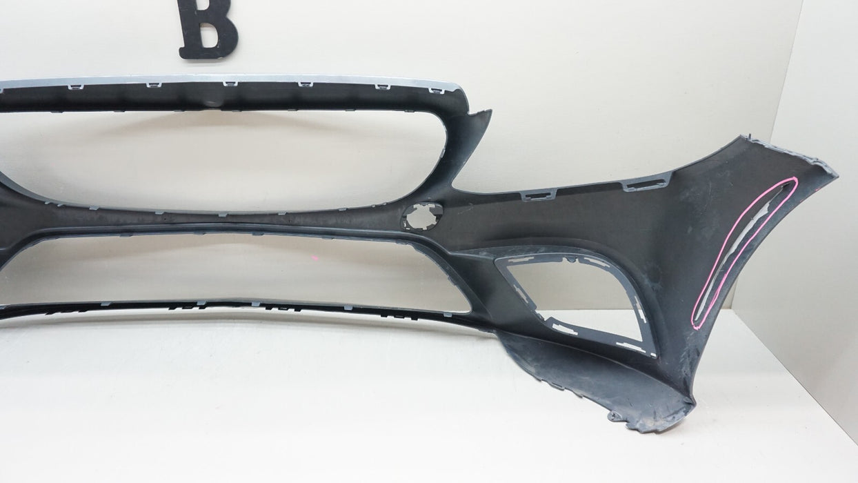 2019-2023 MERCEDES BENZ C300 FRONT BUMPER COVER PANEL OEM A2058851101