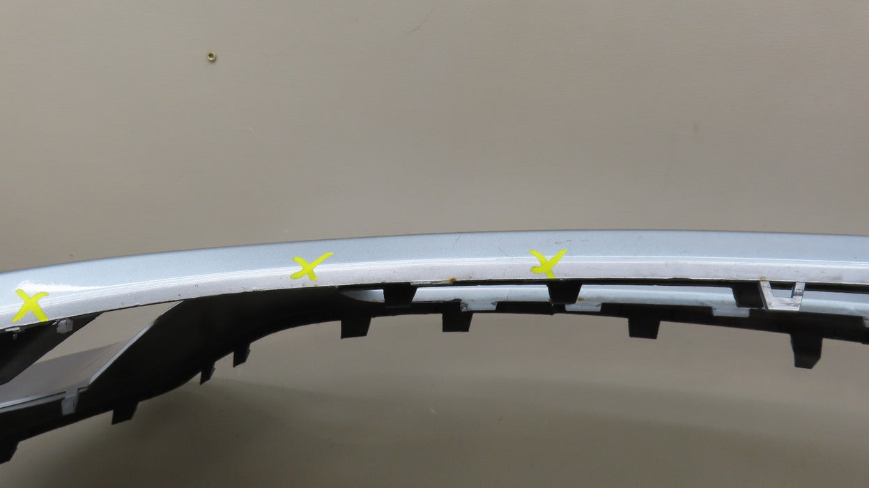 2020-2024 FORD EXPLORER FRONT BUMPER COVER OEM LB5B-17C831-AA