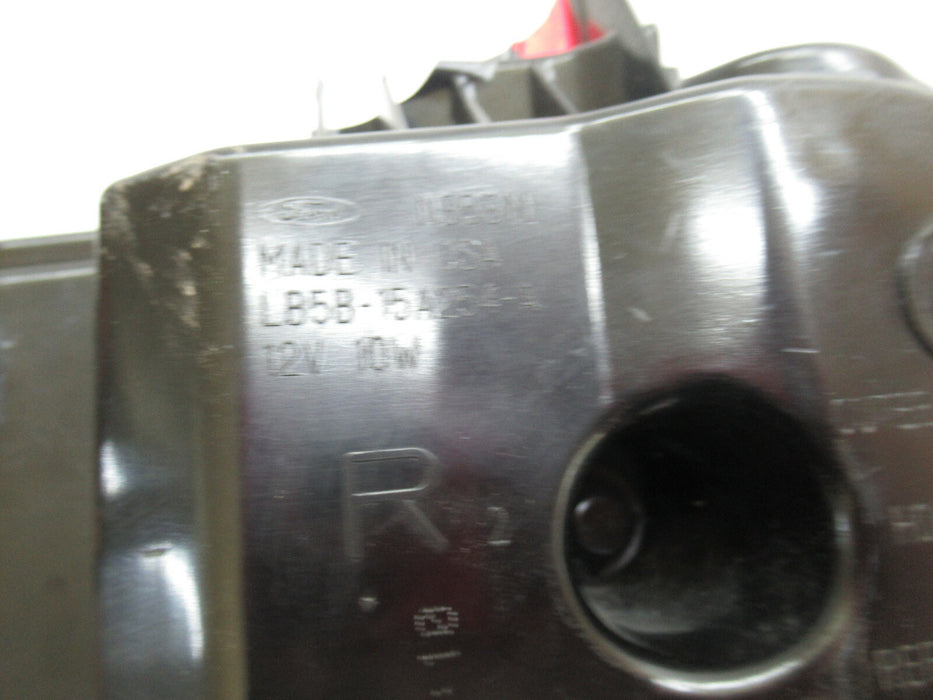 2020 2021 FORD EXPLORER RIGHT RH LED FOGLIGHT LAMP OEM
