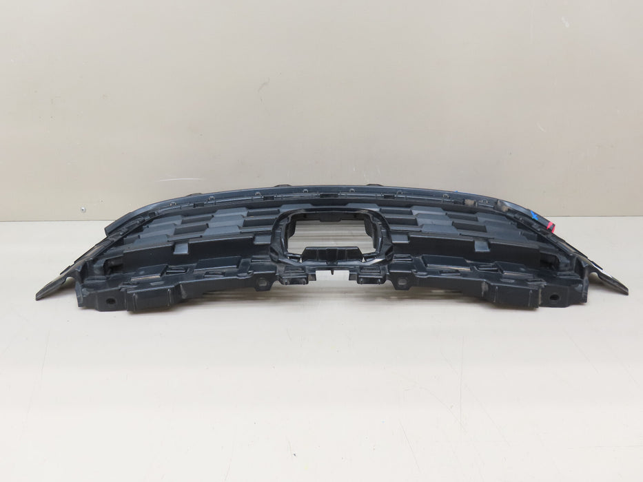 2017-2020 HONDA RIDGELINE FRONT BUMPER UPPER GRILLE GRILL OEM 71121-T6Z-A0