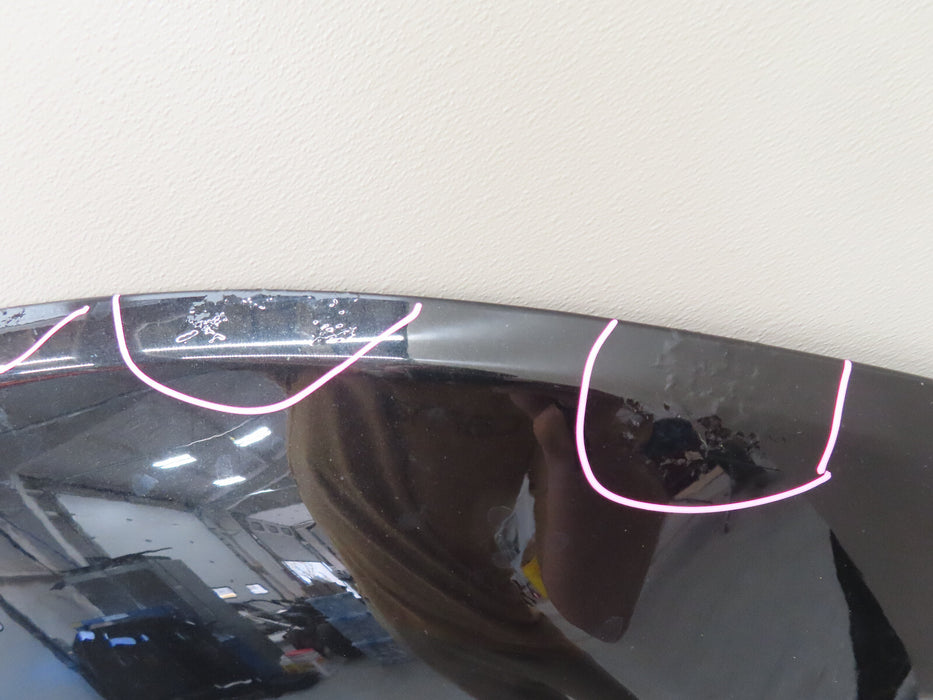2017-2020 CHRYSLER PACIFICA HOOD BONNET SHELL PANEL OEM