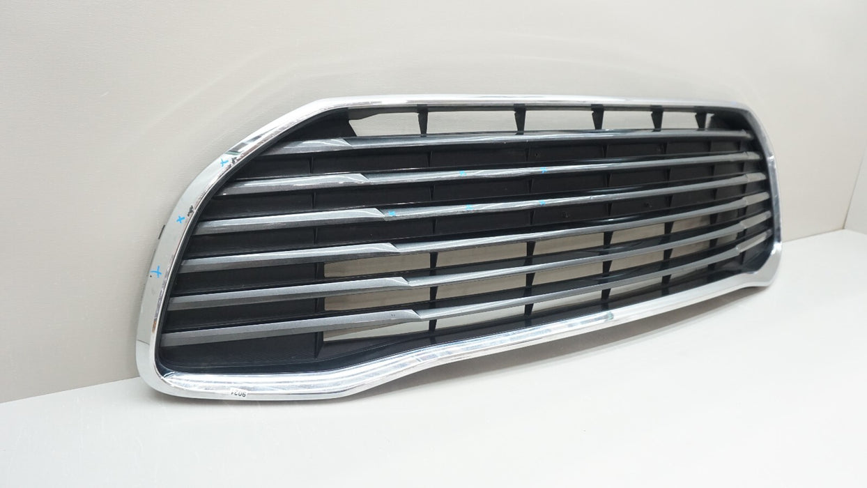 2016-2018 TOYOTA AVALON FRONT LOWER RADIATOR GRILLE GRILL 53112-07040 OEM
