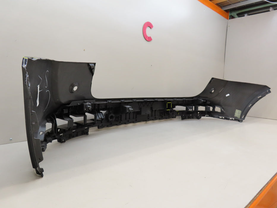 2018 2019 2020 AUDI Q5 BASIS REAR UPPER BUMPER COVER OEM