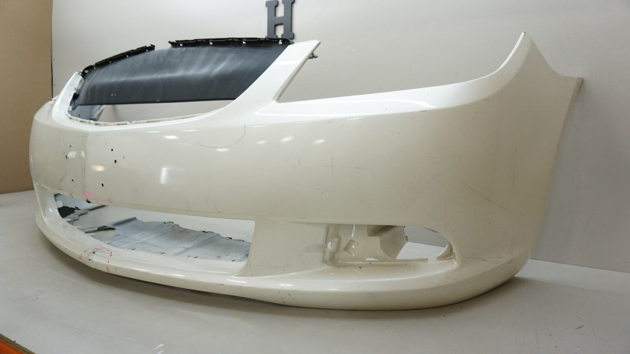 2010-2013 BUICK LACROSSE 4DR SEDAN FRONT UPPER BUMPER COVER PANEL OEM 20979563