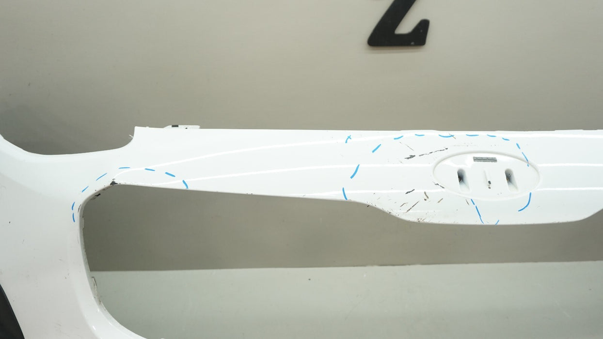 2017-2019 KIA SPORTAGE FRONT BUMPER COVER PANEL OEM 86510-D9000