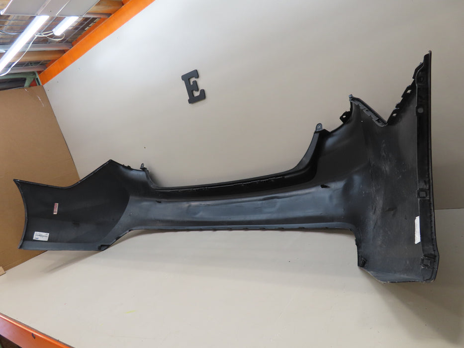 2017-2018 HYUNDAI SONATA REAR BUMPER COVER OEM 86611-E6000