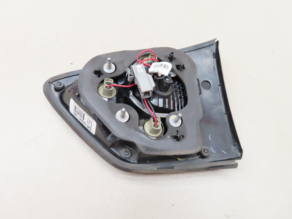 2013-2017 CHEVY TRAVERSE INNER Lid LEFT Mounted Driver Brake LIGHT Lamp OEM