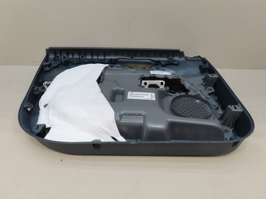 2022 - 2024 FORD MAVERICK FRONT RIGHT SIDE INTERIOR DOOR PANEL TRIM COVER OEM