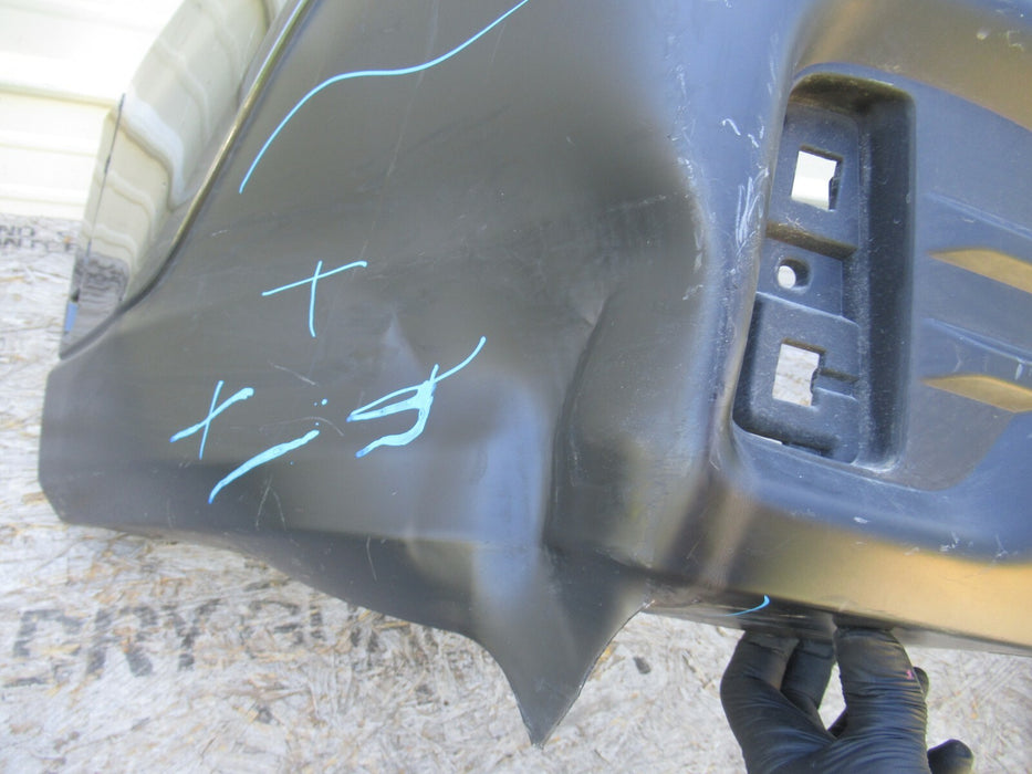 2020 - 2021 SUBARU OUTBACK REAR BUMPER COVER PLASTIC FACTORY 57704AN31A OEM