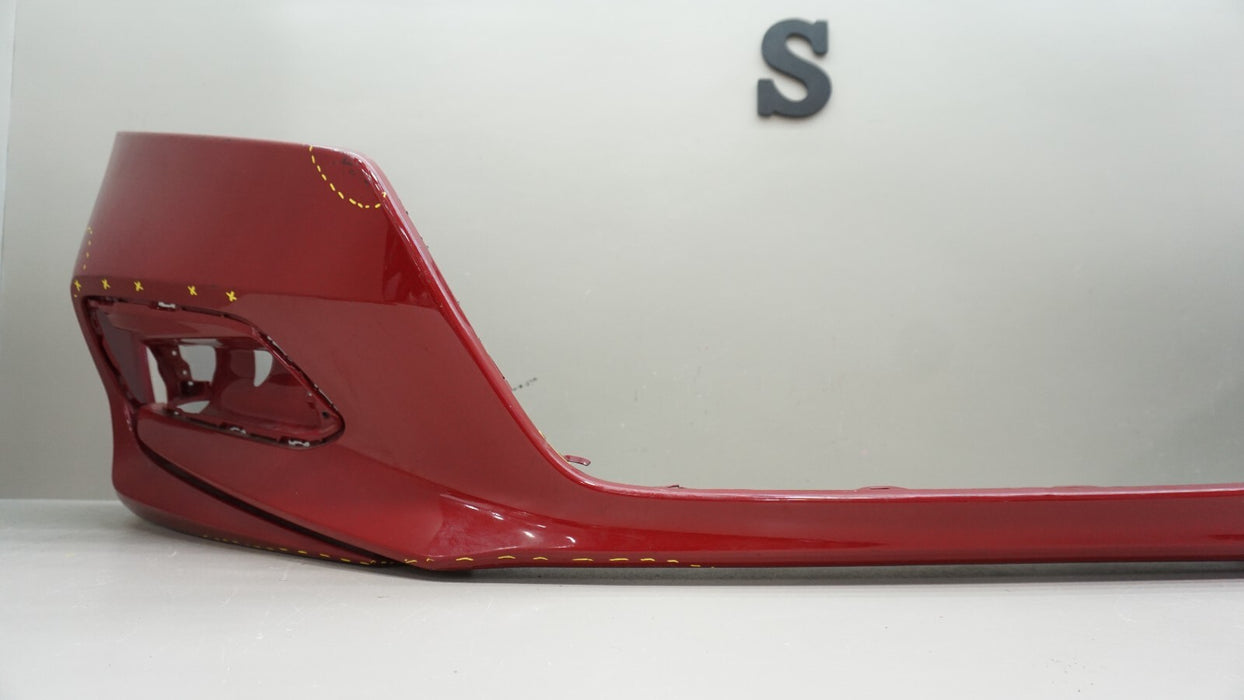 2018-2020 HONDA ACCORD FRONT BUMPER COVER 71101-TVA-A000 OEM 18 19 20