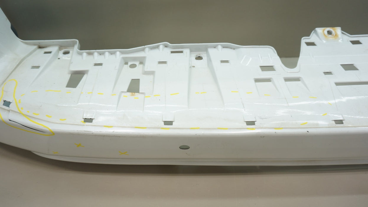 2014-2018 LEXUS GX460 REAR BUMPER COVER PANEL OEM
