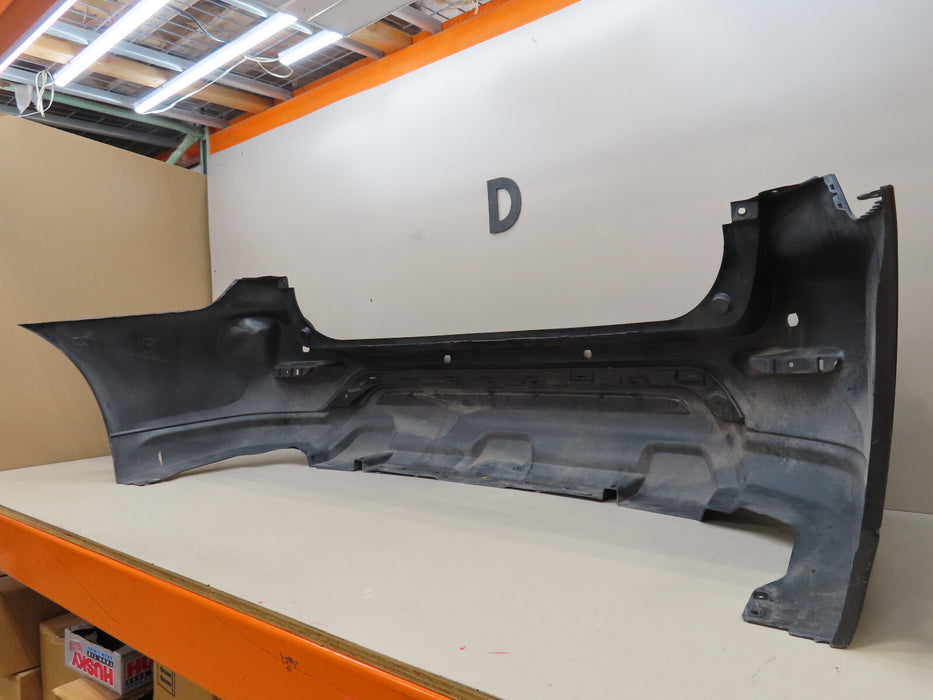 2017 2018 2019 NISSAN PATHFINDER REAR BUMPER COVER OEM 850229PFOH