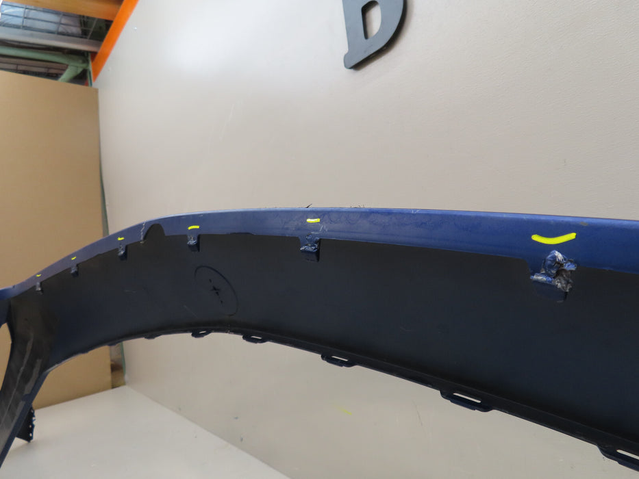 2018 2019 MERCEDES-BENZ AMG GT X290 FRONT BUMPER COVER OEM