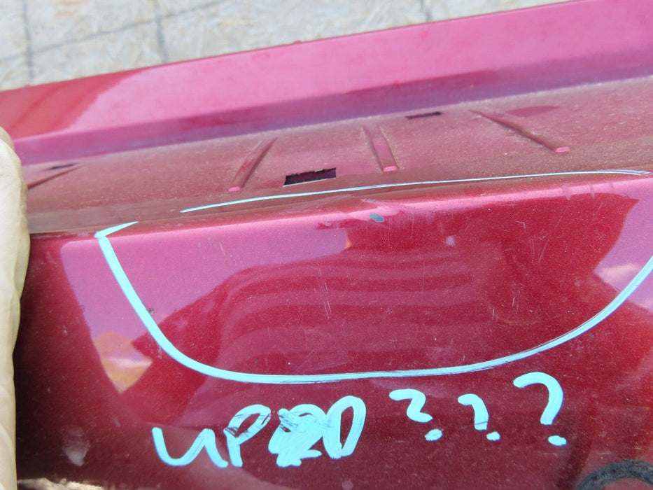 2010-2015 CHEVROLET EQUINOX SUV LS LT LTZ REAR BUMPER COVER PANEL OEM 20917981