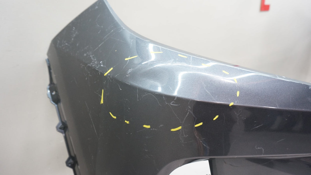2019-2022 TOYOTA RAV4 FRONT BUMPER COVER PANEL OEM 52119-0R200