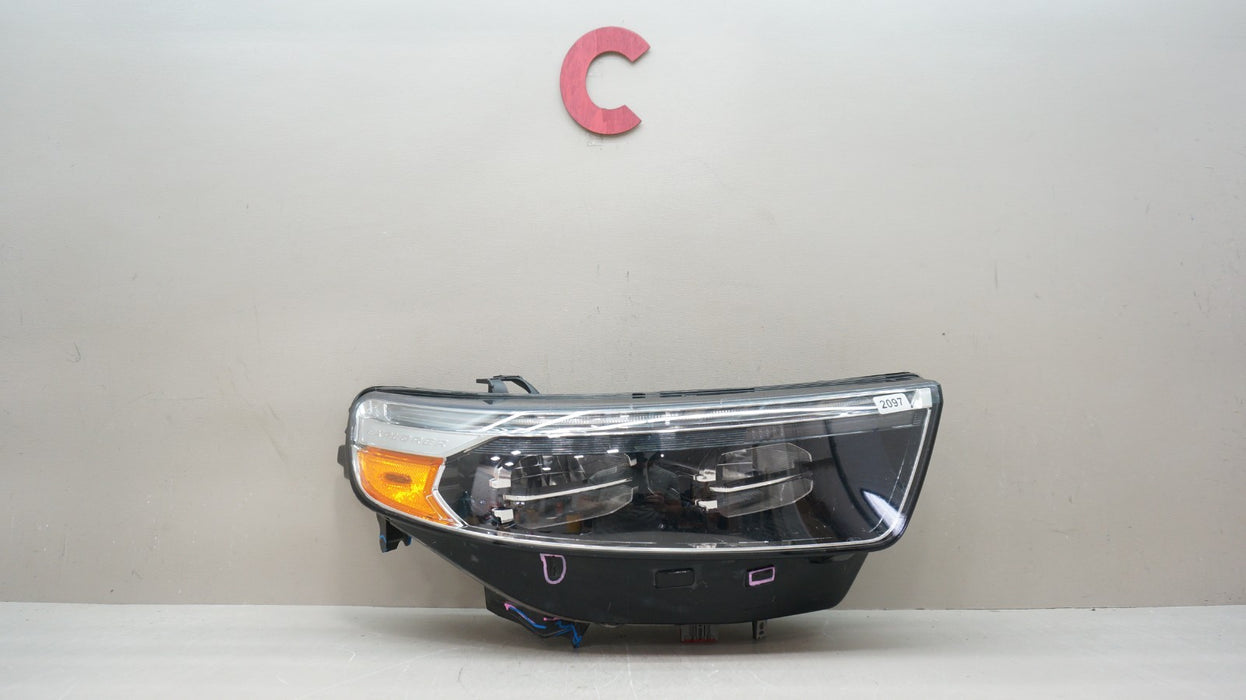 2020-2024 FORD EXPLORER FRONT RIGHT PASSENGER SIDE LED HEADLIGHT OEM
