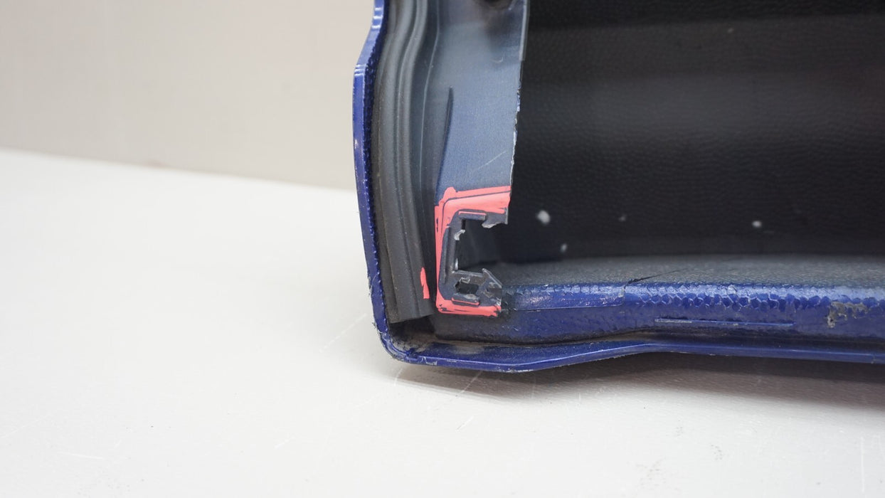 2013-2016 FORD ESCAPE REAR LOWER TAILGATE LIFTGATE MOLDING OEM CJ54-S423A40-AE