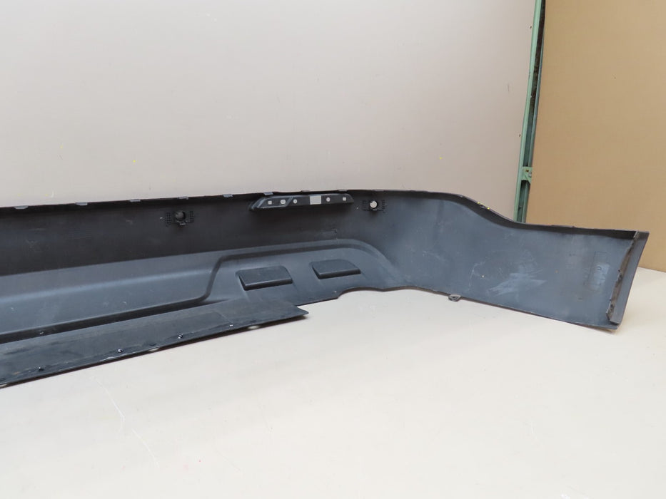 2020-2021 FORD EXPLORER BASE XLT REAR LOWER BUMPER COVER PANEL OEM LB5B-17F954