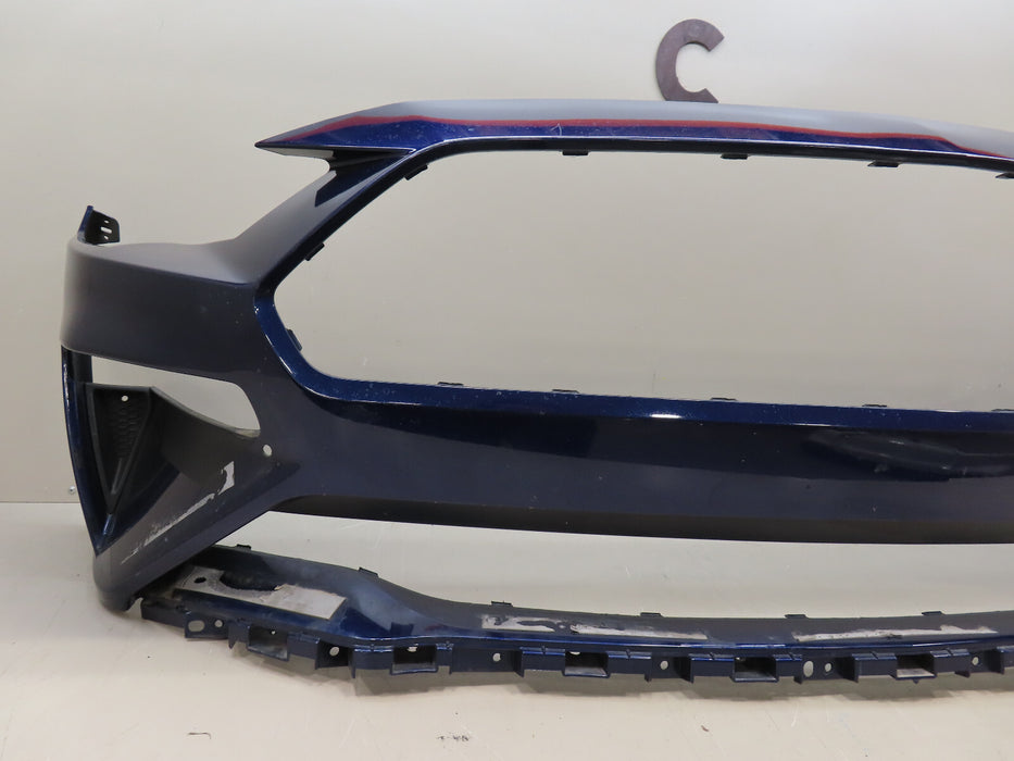 2018 2019 2020 FORD MUSTANG FRONT BUMPER COVER OEM JR3B-17C831