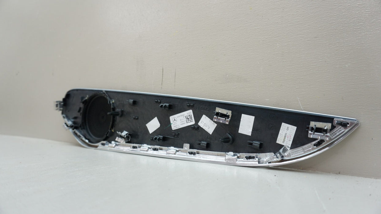 MERCEDES GLC X253 C253 DOOR SILVER REAR LEFT SIDE A2537300901