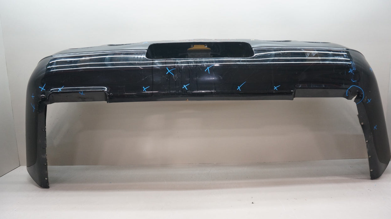 1991-1996 CHEVROLET CORVETTE C4 REAR BUMPER COVER PANEL OEM 10135972