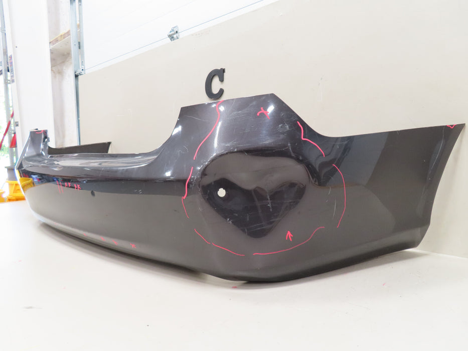 2007-2012 LEXUS ES350 REAR BUMPER COVER OEM 5215933200
