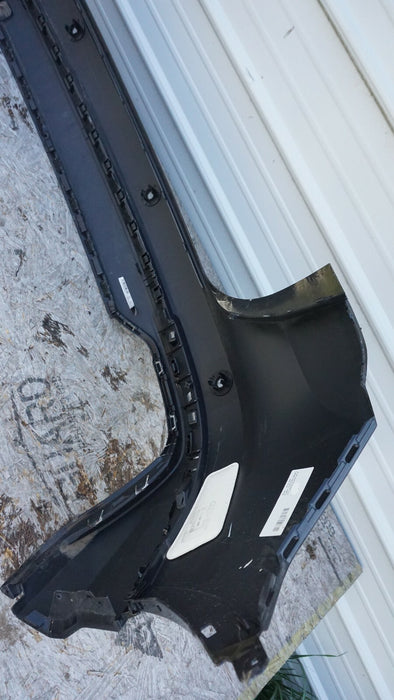 2019-2020 AUDI Q3 S-LINE REAR BUMPER COVER PANEL ORIGINAL 83A807511 OEM 19 20