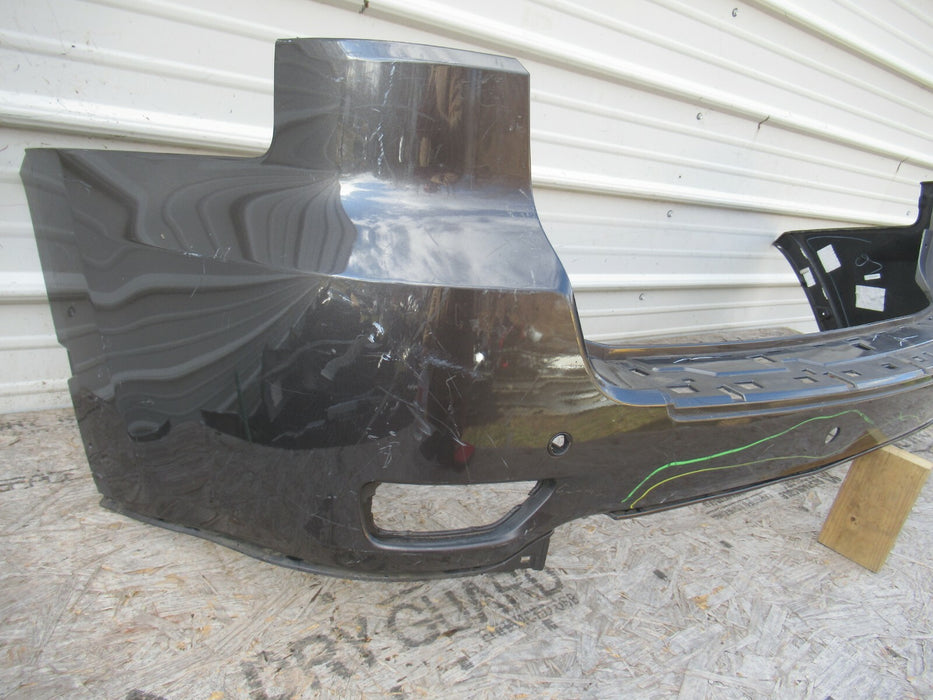 2011 - 2020 JEEP GRAND CHEROKEE REAR BUMPER COVER PANEL FACTORY 1VQ65TRMAA OEM