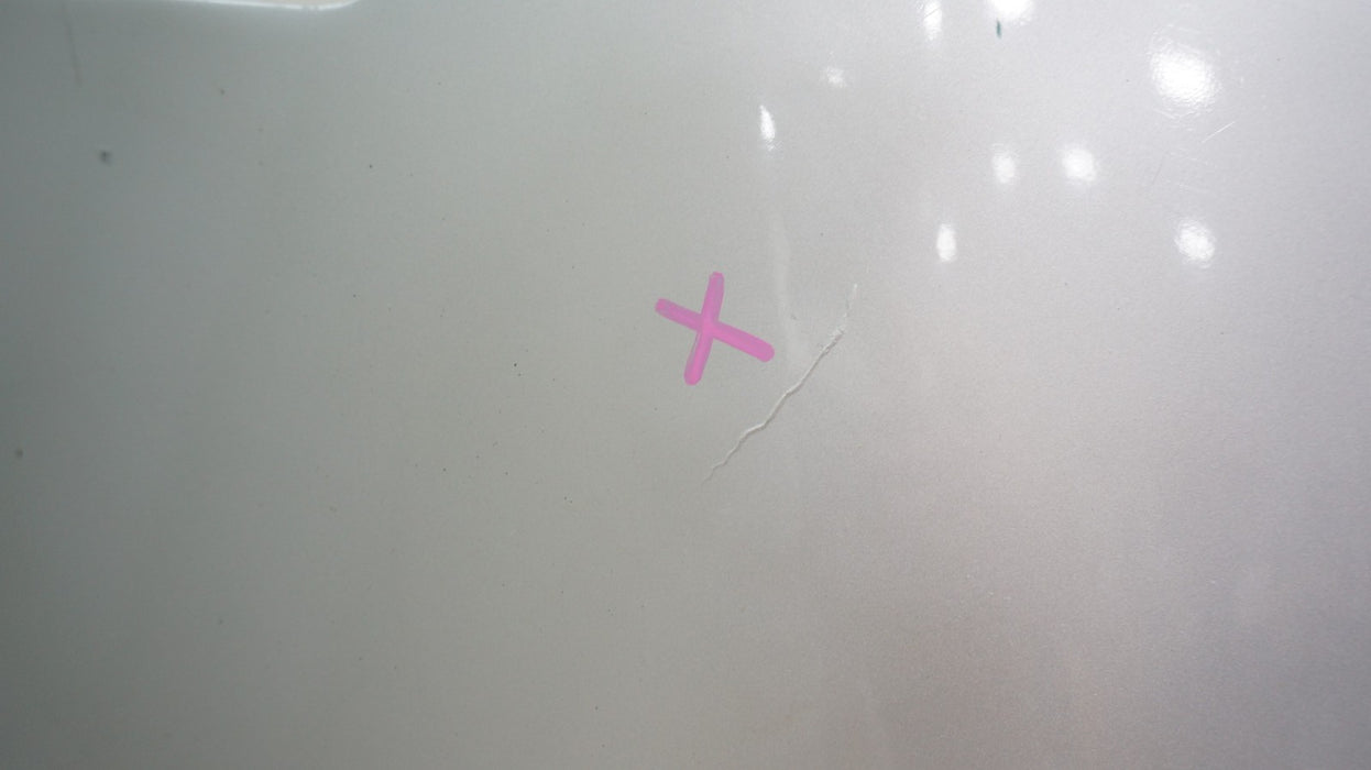 2008-2013 INFINITI G37 COUPE 2 DOOR REAR BUMPER COVER PANEL 85022JL00H OEM