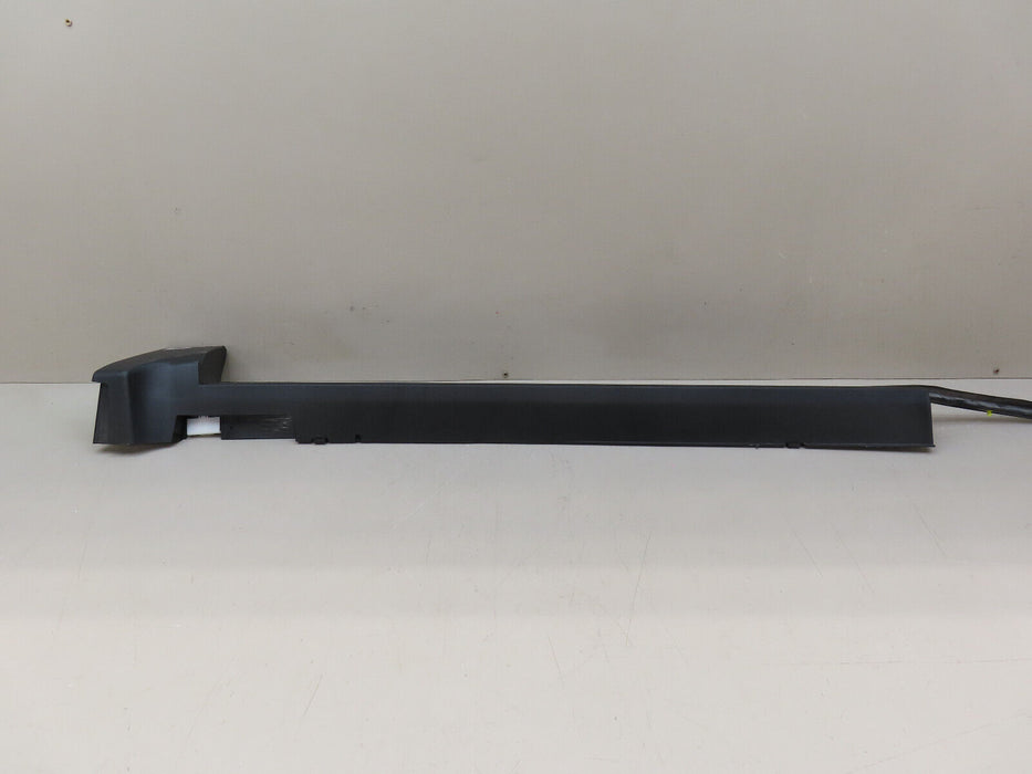 2018-2023 CHEVROLET EQUINOX LEFT DRIVER SIDE ROCKER PANEL SKIRT MOLDING OEM