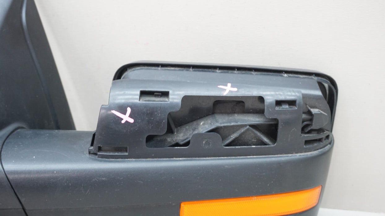 2011-2014 FORD F-150 FRONT LEFT DRIVERS MIRROR OEM 11 12 13 14