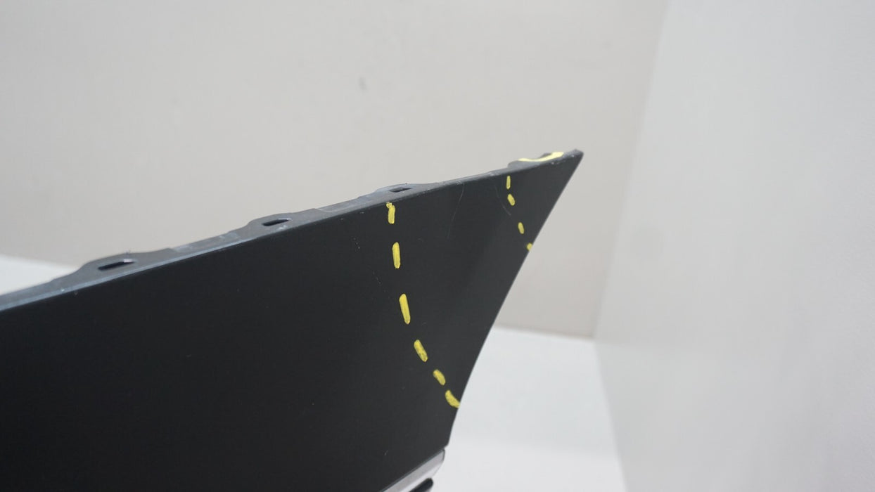 2018-2022 HONDA ACCORD REAR BUMPER COVER PANEL OEM 71501TVAA000
