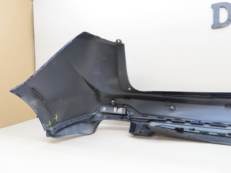 2019 2020 2021 ACURA RDX REAR BUMPER COVER W/VALANCE OEM 71501-TJB-A000