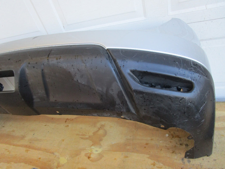 13 14 15 16 NISSAN ROGUE REAR BUMPER COVER OEM