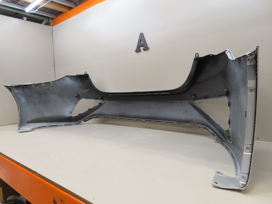 2019 2020 2021 KIA FORTE SEDAN REAR BUMPER COVER OEM 86611-M7000