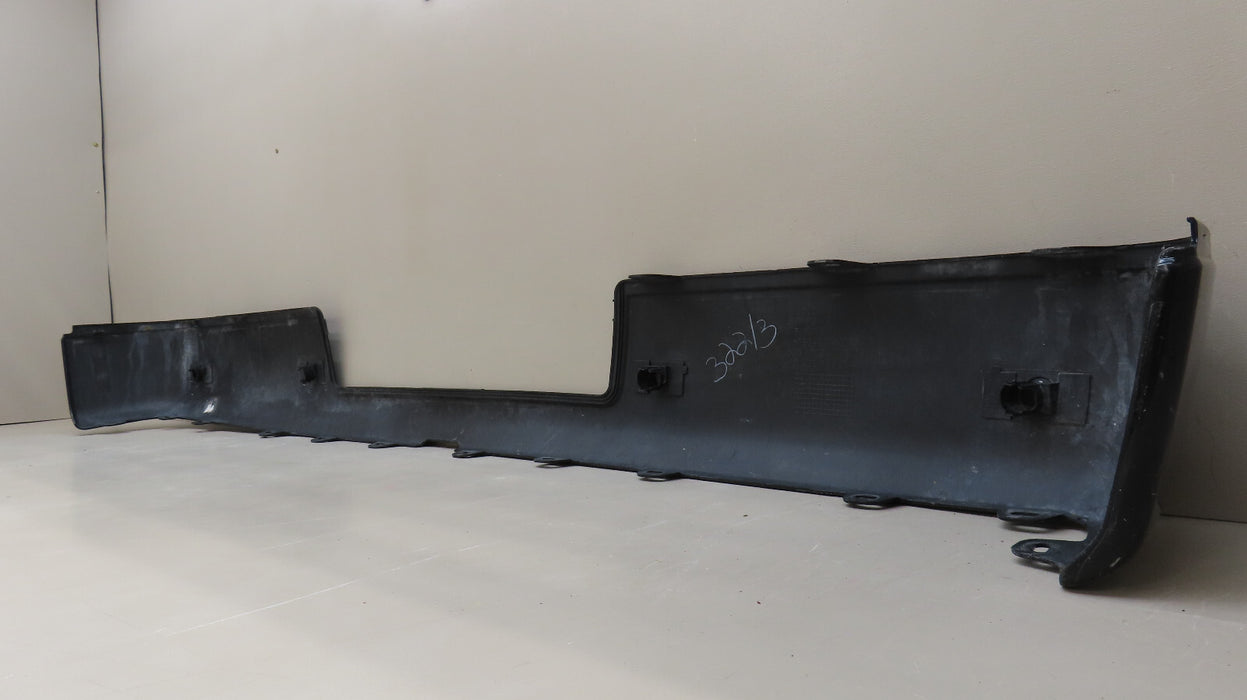 2016-2019 NISSAN TITAN XD REAR BUMPER COVER OEM 85022-F700H