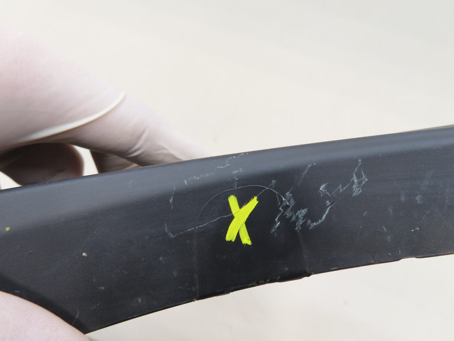 2022 2023 2024 LEXUS NX ,NX SPORT REAR RIGHT QUARTER WHEEL ARCH MOULDING OEM
