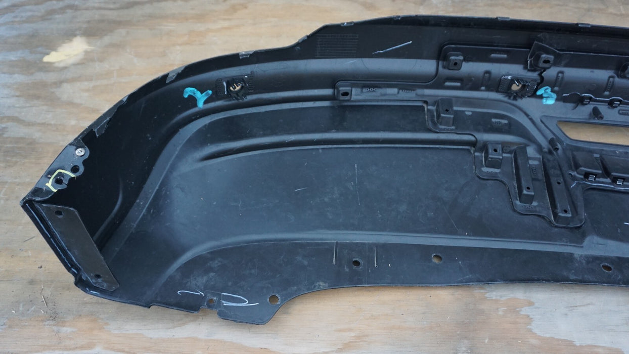 2021-2023 FORD MUSTANG MACH-E REAR LOWER BUMPER COVER OEM LJ8B-17F954-B 21 22 23