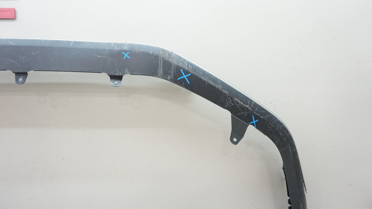 2022-2024 LEXUS NX350 NX350H NX450H FROT LOWER BUMPER VALANCE OEM 52102-78120
