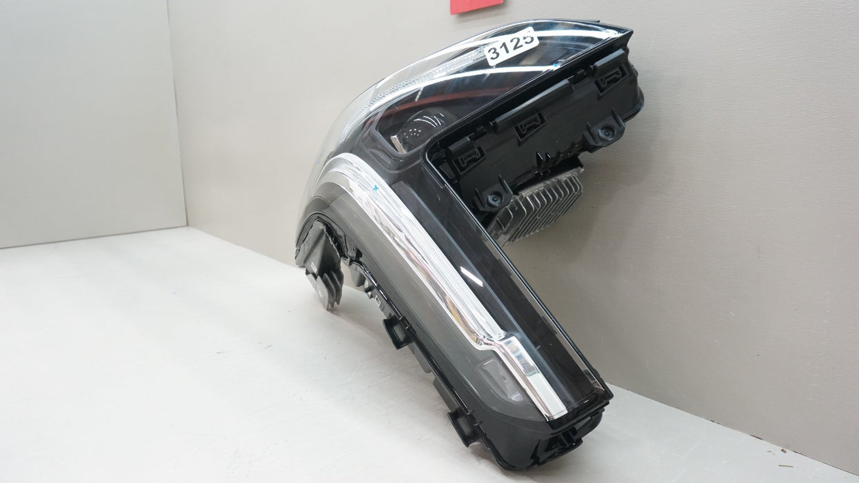 2019-2023 CADILLAC XT4 FRONT RIGHT PASSENGER SIDE LED HEADLIGHT OEM