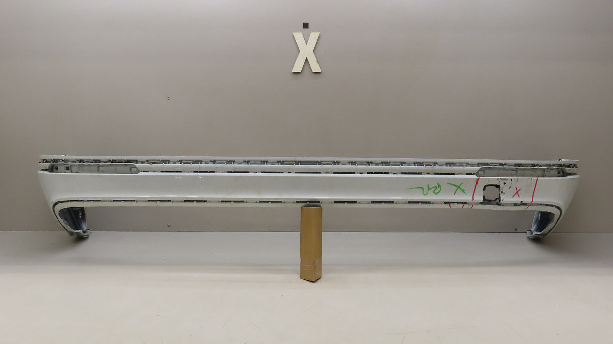2018-2021 VOLKSWAGEN TIGUAN REAR LOWER BUMPER COVER OEM
